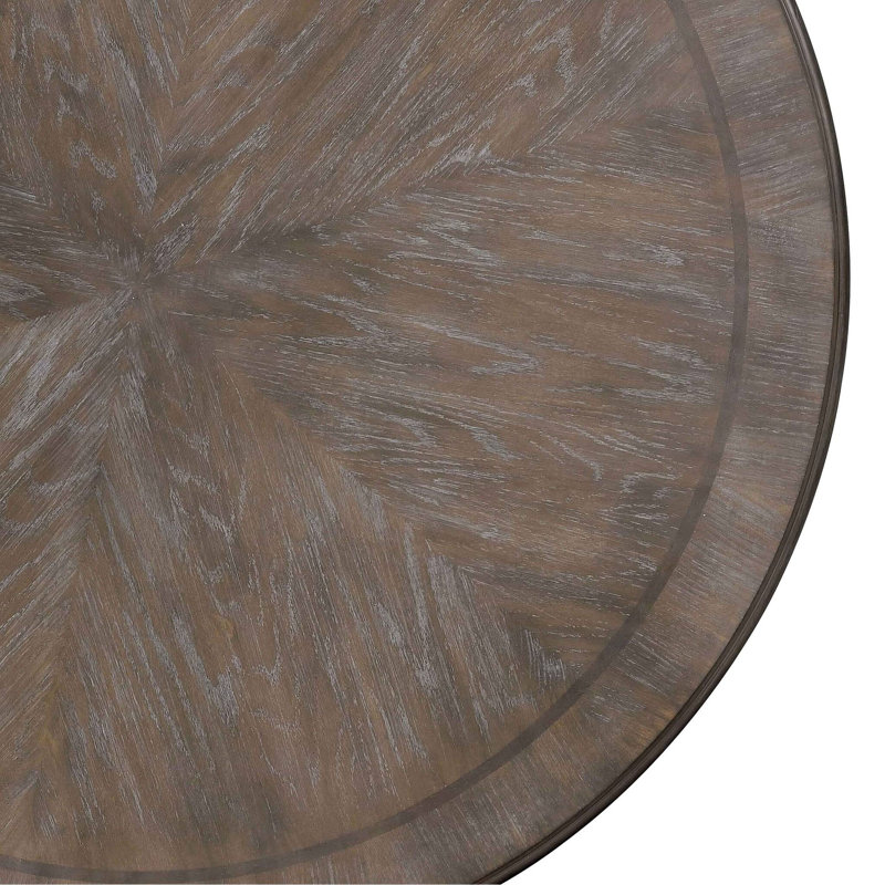 Ensemble de salle à manger 7 pièces Elegant Rustic