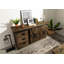 Railway 150cm Solid Wood Sideboard-91339959