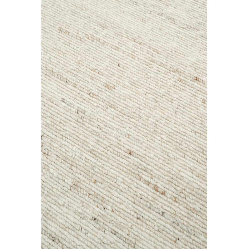The Rug Company Rove Area Rug, Sandstone, Rectangle 12' x 18'