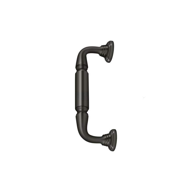 Brass Shutter / Door Accessory, Oil-Rubber Bronze