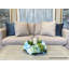 Hydrangea and Eucalyptus Candelabrum