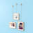 Vandolis Novelty Gallery Wall Picture Frame - Frames Included: 3-2032543427