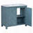 Combo Bathroom Cabinet Set