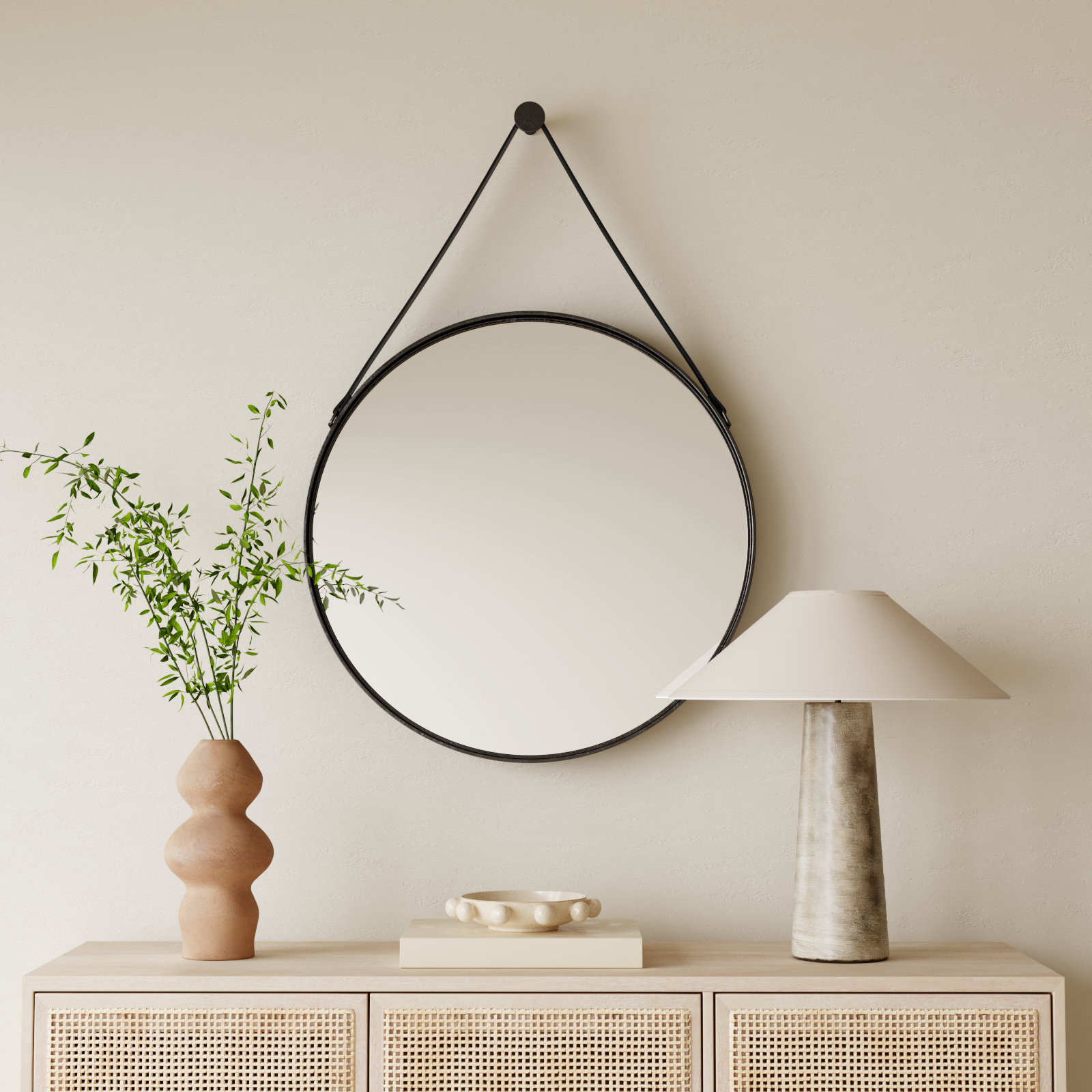 Sloan 30" Accent Mirror