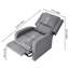 69cm Wide Chenille Lift Assist Standard Recliner with Massager-1195399783