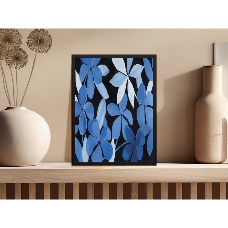 Chariah Single Picture Frame Print, 35.56 cm H x 27.94 cm W