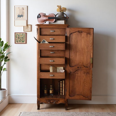 Armoire de rangement French French