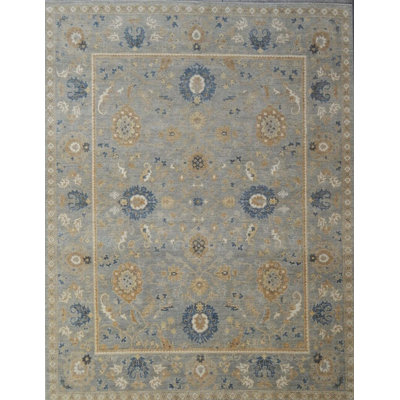 Tapis noué à la main Dover - 174779