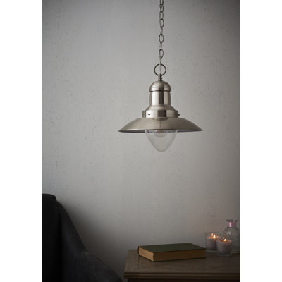 Clement 1 - Light Dome Pendant