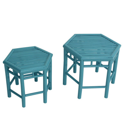 Drakes Nesting Tables