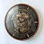 Solid Wood Wall Clock