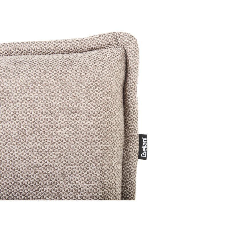 Bed Fabric LESTRE, Beige, European Kingsize (160 x 200 cm)