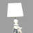 Oreilly Porcelain Table Lamp-1584169349