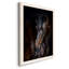 «Galaz Sunlit Horses I», reproduction d'art sur toile simple-88378344-88378345