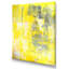 Gris et jaune fusionnant abstrait V - Peinture sur toile-83103943-83103962