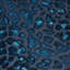 Leopard Square Velvet Pillow-11000353-11000367