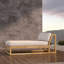 Westminster Teak Outdoor Chaise Lounge