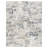 Gertmenian Ethan Tiges Polyester/Polypropylene Beige Modern Abstract Area Rug-1482634775