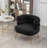 Demetrius Upholstered Barrel Chair-782828496