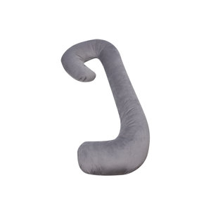 Oreiller de soutien moyen en polyester
