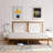 Konrad Metal Platform Bed-80040656-80040668