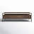 Wytse Solid Wood Top Single Coffee Table