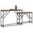 Yannik 39.4'' Console Table-1021408639