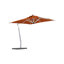 Picollo 10' Square Cantilever Umbrella-1846830009-1848170246
