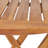 Bistro Set,2 Chairs+1 Table