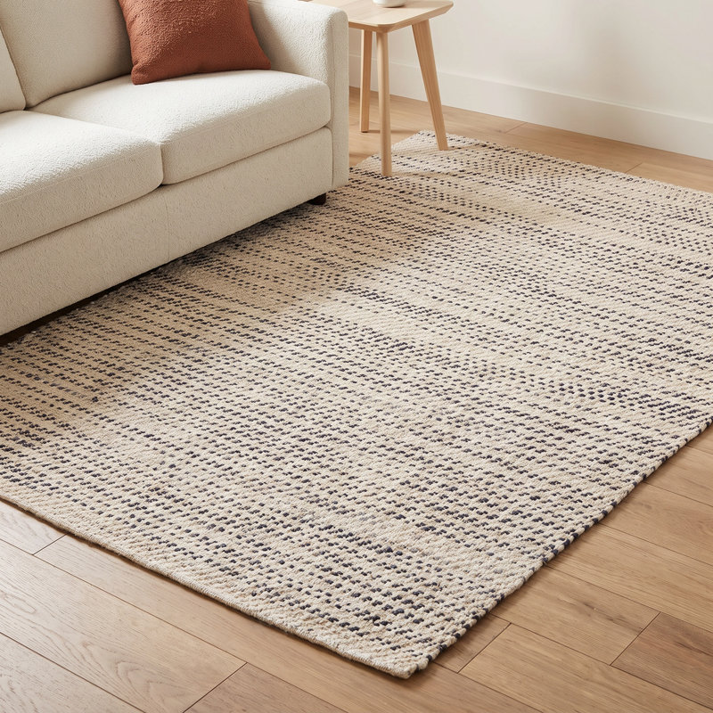 Owen Striped Indoor Rug, Rectangle 6' x 9'