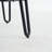 Industrial Bar Stools Set Of 2 (No Including  Table)-1408777967