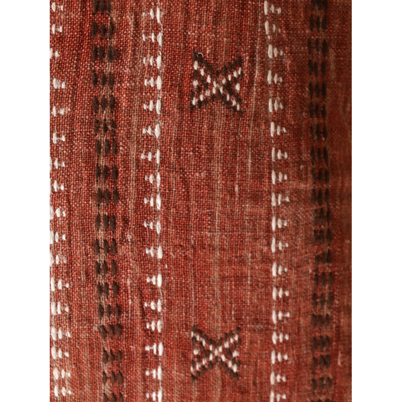 Housse de coussin Caryann, Red