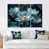 Toile tendue