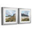 Mossy Cove I - ensemble de 2 reproductions d'art encadrées-809434192-809434223-818246069