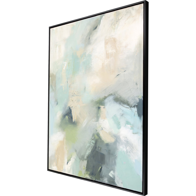 " Through It All " Painting Print