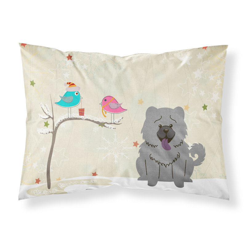 Microfiber, Blue Chow Chow