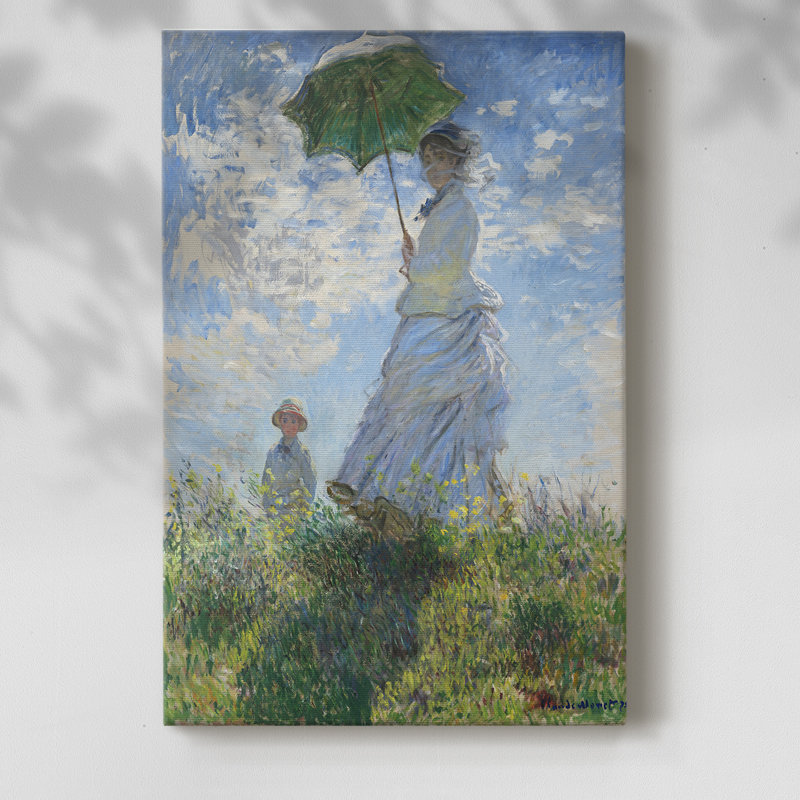 Paysage rétro XLII - galerie Cavas, H 27 po x l 18 po