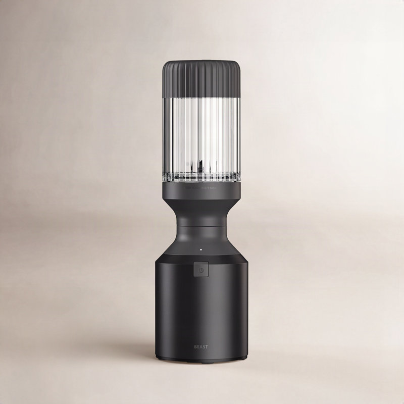 Beast Health Blender, Carbon Black