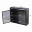 Steel, Mirror Wall Mounted Required Bathroom Cabinet-1330435910