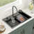 Gunmetal Black selected
