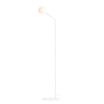 164 cm Schwenkarmlampe Pritchard