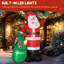 Polyester Fabric Christmas Decoration