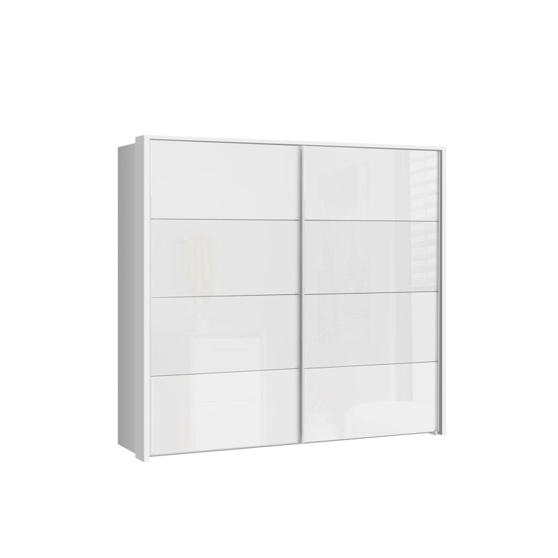 Americus 230.9cm Wide Clothes Storage System