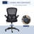 Dieterich Mesh Task Chair