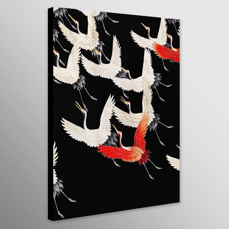 Wrapped Canvas Art Prints, 117 cm H x 84 cm W