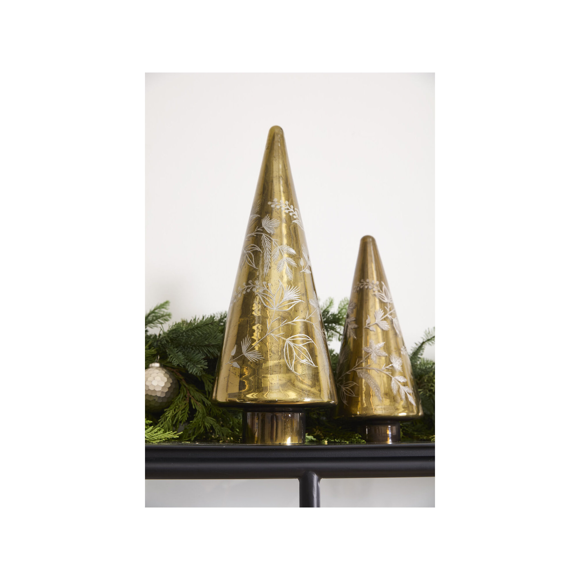 Boden Tree, 13.25" H x 6" W x 6" D