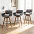 Upholstered Counter Stool