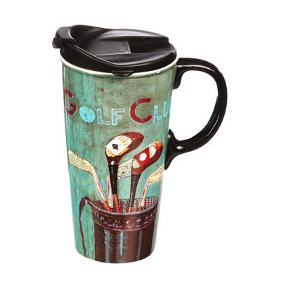 Grande tasse de voyage 17 onces Glenwood