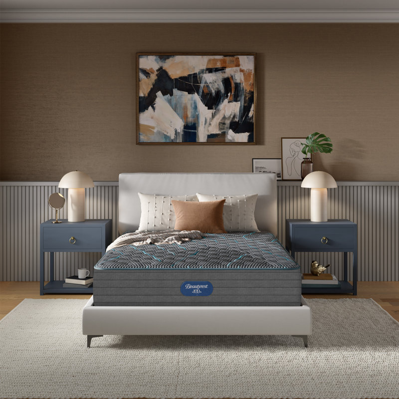 Matelas très ferme Beautyrest, Très grand simple