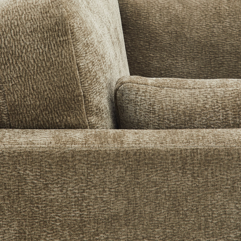 Chios Modern Arm Chair, Green